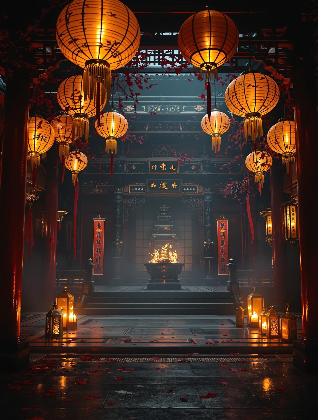 满江红 - 亚洲影院在线出品