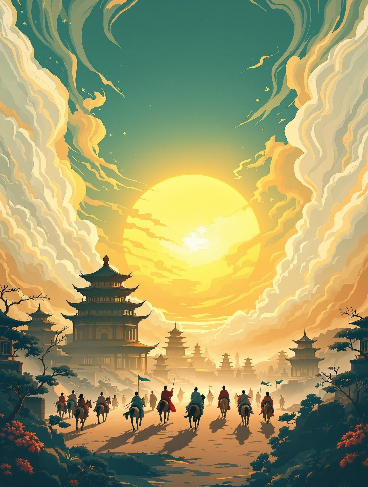 长安三万里 - 亚洲影院在线出品